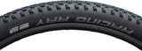 Schwalbe, Racing Ray, Tire, 27.5x2.25, Folding, Tubeless Ready, Addix Speedgrip, SnakeSkin, 67TPI, Black