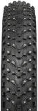 Tires Vee Snow Avalanch 26X4.8 Bk/Bk Fol/120/Tlr/Sc/240-Stud Fold