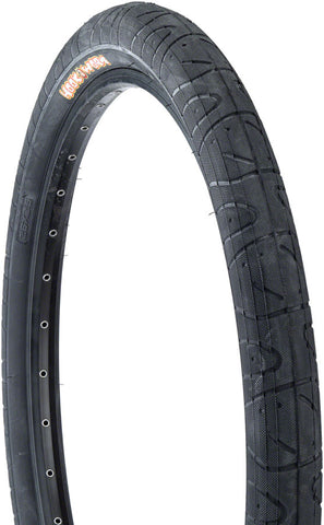 Maxxis, Hookworm, Tire, 27.5''x2.50, Wire, Clincher, Single, 60TPI, Black