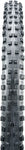 Maxxis Shorty Tire 27.5''x2.40 Folding Tubeless Ready 3C Maxx Grip 2-ply Wide Trail 60x2TPI Black