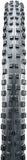 Maxxis Shorty Tire 27.5''x2.40 Folding Tubeless Ready 3C Maxx Grip 2-ply Wide Trail 60x2TPI Black