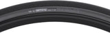 Tires Wtb Exposure 700X30 Bk/Bk Light Fr Tcs120/Dna/Sg2 Fold