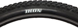 Maxxis, Ikon, Tire, 29''x2.60, Folding, Tubeless Ready, Dual, EXO, Wide Trail, 60TPI, Black