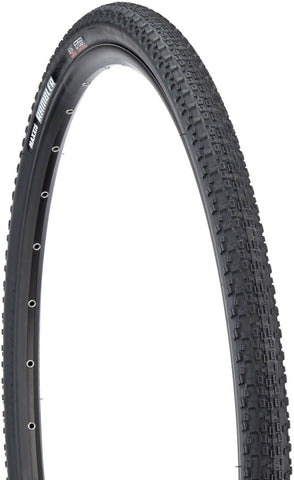 Maxxis, Rambler, Tire, 700x40C, Folding, Tubeless Ready, Dual, EXO, 120TPI, Black