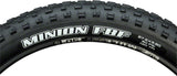 Maxxis, Minion FBF, Tire, 27.5''x3.80, Folding, Clincher, Dual, 120TPI, Black