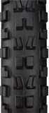 Maxxis Minion DHF Tire 27.5 x 2.8 Tubeless Folding Black Dual EXO