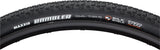 Maxxis, Rambler, Tire, 700x40C, Folding, Tubeless Ready, Dual, SilkShield, 60TPI, Black