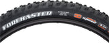 Maxxis, Forekaster, Tire, 27.5''x2.60, Folding, Tubeless Ready, 3C Maxx Speed, EXO, 120TPI, Black