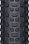 WTB Ranger Tire 27.5 x 2.8 TCS Tubeless Folding Black Light Fast Rolling
