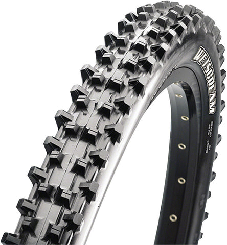Maxxis, Wetscream, Tire, 29''x2.50, Folding, Tubeless Ready, 3C Maxx Grip, Downhill, 60x2TPI, Black