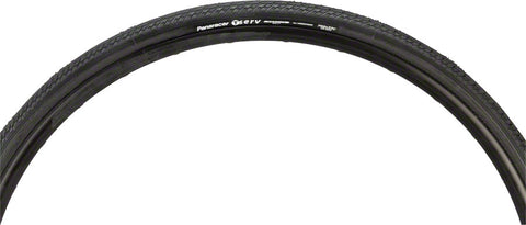 Panaracer TServ Protite Tire 700 x 25 Clincher Folding Black 66tpi