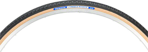 Panaracer, Pasela Protite, Tire, 27''x1-1/4, Wire, Clincher, ProTite, 66TPI, Black
