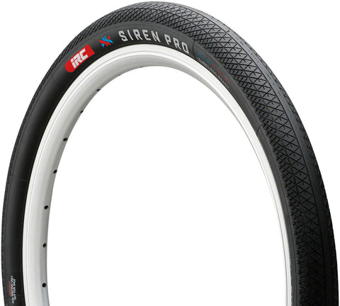 IRC Tires Siren Pro Tire 20 x 1.75 Tubeless Folding Black 120tpi