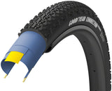 Goodyear, Connector, Tire, 700x40C, Folding, Tubeless Ready, Dynamic:A/T, Ultimate, 120TPI, Black