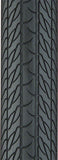 CST, Ciudad, Tire, 700x42C, Wire, Clincher, Single, 60TPI, Black