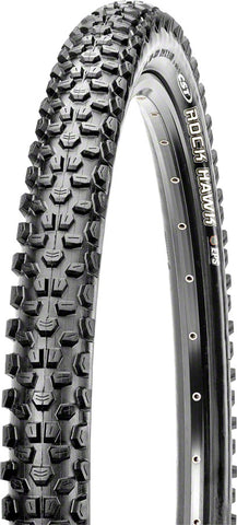 CST, Rock Hawk C1844, Tire, 27.5''x2.40, Folding, Clincher, Dual, EPS, 60TPI, Black
