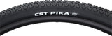 CST, Pika C1894, Tire, 700x38C, Wire, Clincher, Dual, EPS, 60TPI, Black