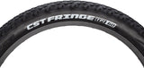 CST, Fringe, Tire, 24''x2.80, Wire, Clincher, Single, 60TPI, Black