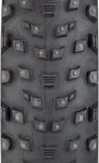45NRTH Wrathlorde Tire 26 x 4.2 Tubeless Folding Black 120tpi 300