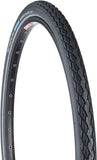 Tires Schwalbe Marathon Perf Twin Greenguard 24X1.75 Bk/Bk/Ref Endurance E25 Wire