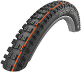 Schwalbe, Eddy Current Addix, Tire, 29''x2.40, Folding, Tubeless Ready, Addix Soft, Super Gravity, 67TPI, Black