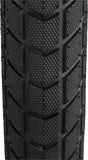 Schwalbe Super MotoX Tire 27.5 x 2.4 Clincher Wire Black Performance Line