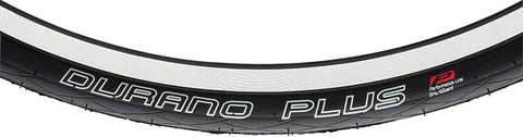Schwalbe, Durano Plus, Tire, 700x23C, Folding, Clincher, Dual, SmartGuard, 67TPI, Black