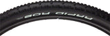 Schwalbe RapidRob Tire 29 x 2.10 Clincher Wire Black Performance Line K