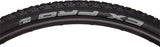 Schwalbe, CX Pro, Tire, 26''x1.35, Wire, Clincher, Dual, LiteSkin, 67TPI, Black