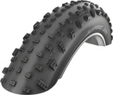 Tires Schwalbe Jumbo Jim Evo Liteskin 26X4.0 Bk/Sk Fold