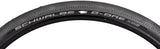 Schwalbe, G-One Allround, Tire, 27.5''x1.35, Folding, Clincher, Dual, RaceGuard, 67TPI, Black