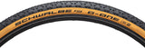 Schwalbe, G-One Bite, Tire, 700x38C, Folding, Tubeless Ready, OneStar, MicroSkin, 127TPI, Black