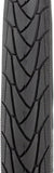 Tires Schwalbe Marathon Plus Perf Twin Smartguard 24X1.75 Bk/Bk/Ref Endurance E25 Wire