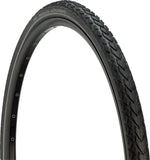 Schwalbe, Marathon Mondial, Tire, 700x40C, Folding, Clincher, TravelStar, DD, V-Guard, 67TPI, Black