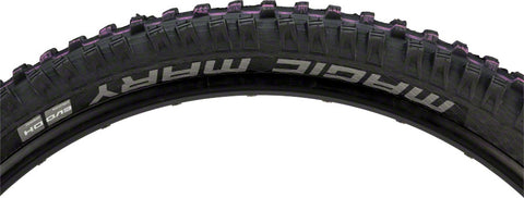 Schwalbe, Magic Mary Addix, Tire, 27.5''x2.35, Wire, Clincher, Addix Ultrasoft, Downhill, 2x67TPI, Black