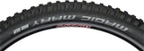 Schwalbe, Magic Mary Addix, Tire, 29''x2.35, Folding, Tubeless Ready, Addix Soft, SnakeSkin, 67TPI, Black