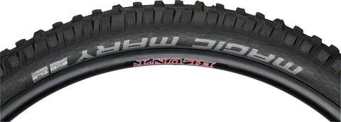 Schwalbe, Magic Mary Addix, Tire, 29''x2.35, Folding, Tubeless Ready, Addix Soft, SnakeSkin, 67TPI, Black