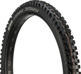 Schwalbe, Magic Mary Addix, Tire, 27.5''x2.60, Folding, Tubeless Ready, Addix Soft, SnakeSkin, 67TPI, Black