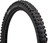 Schwalbe, Magic Mary Addix, Tire, 27.5''x2.80, Folding, Tubeless Ready, Addix Soft, SnakeSkin, 67TPI, Black