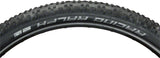 Tires Schwalbe Racing Ralph Evo Lite 29X2.25 Bk/Bsk Addix Speed Fold