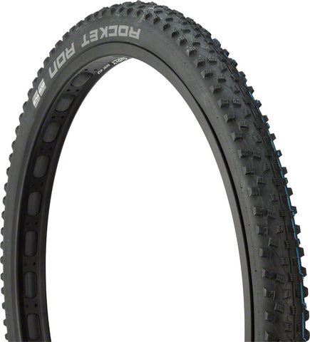 Schwalbe, Rocket Ron Addix, Tire, 29''x2.25, Folding, Tubeless Ready, Addix Speedgrip, Super Ground, TL Easy, 67TPI, Black