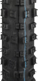 Schwalbe, Nobby Nic Addix, Tire, 27.5''x2.60, Folding, Tubeless Ready, Addix Speedgrip, SnakeSkin, Apex, 67TPI, Black