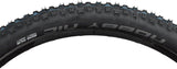 Schwalbe, Nobby Nic Addix, Tire, 27.5''x2.60, Folding, Tubeless Ready, Addix Speedgrip, SnakeSkin, Apex, 67TPI, Black