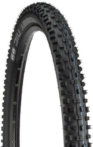 Schwalbe, Nobby Nic Addix, Tire, 27.5''x2.25, Folding, Tubeless Ready, Addix Speedgrip, SnakeSkin, 67TPI, Black