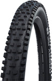 Tires Schwalbe Nobby Nic Evo Ss 27.5X2.6 Bk/Bsk Addix Sp-Grip E25 Tlr Fold