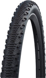 Schwalbe, CX Comp, Tire, 700x30C, Wire, Clincher, SBC, KevlarGuard, 50TPI, Black