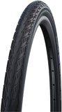 Tires Schwalbe Delta Cruiser Plus Active Twin Punctureguard 700X32 Bk/Bk/Ref Sbc E25 Wire