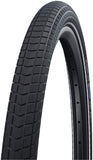 Tires Schwalbe Big Ben Active Twin K-Guard 27.5X2.00 Bk/Bk Sbc Wire