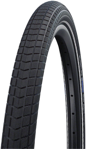 Schwalbe, Big Ben, Tire, 28''x2.00 (700x50C), Wire, Clincher, Endurance, RaceGuard, 67TPI, Black
