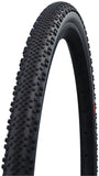 Schwalbe, G-One Bite, Tire, 700x38C, Folding, Tubeless Ready, OneStar, MicroSkin, 127TPI, Black